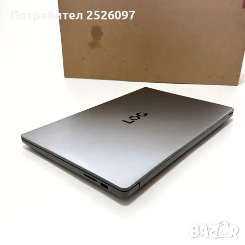 Lenovo LOQ 15 Gen 9/144Hz/i5-12450HX/16GB DDR5/RTX 2050/512GB NVMe, снимка 9 - Лаптопи за игри - 55960864