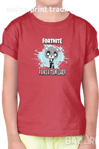 Детска тениска Фортнайт Fortnite Overtaker 02, снимка 5 - Детски тениски и потници - 48524139