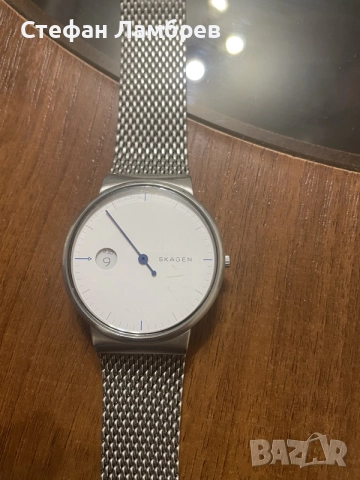 Часовник Skagen мъжки, снимка 3 - Мъжки - 56172232