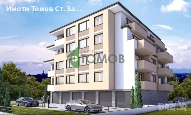 Прекрасен двустаен апартамент в кв. Железник-запад , БЕЗ КОМИСИОННА, снимка 4 - Апартаменти - 51373443