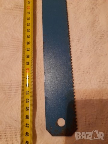 Лента от Мех.ножовка, снимка 11 - Други ценни предмети - 41085692