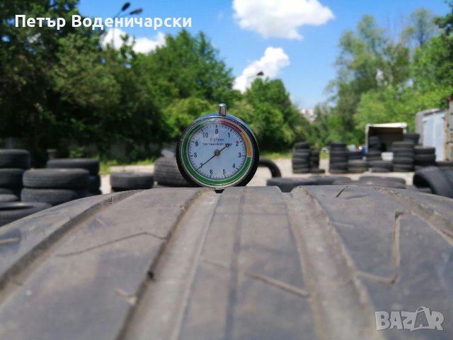 Нови Гуми 235 45 18 Ханкук Hankook  2 броя Нов внос  Цената е за брой гума Без коментар на цената Же, снимка 2 - Гуми и джанти - 40915088