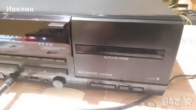 продавам двукасетен дек KENWOOD KXF-W4010, снимка 8 - Декове - 53137927