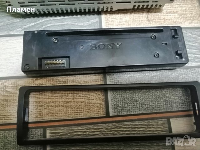 Авто CD  Sony Cdx-L360 Xplod, снимка 3 - Аксесоари и консумативи - 35694809