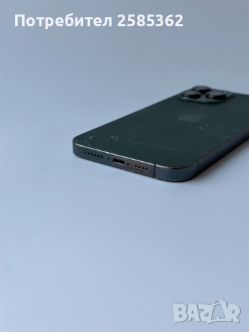 iPhone 13 Pro Max 128 Gb Alpine Green, снимка 8 - Apple iPhone - 52848927