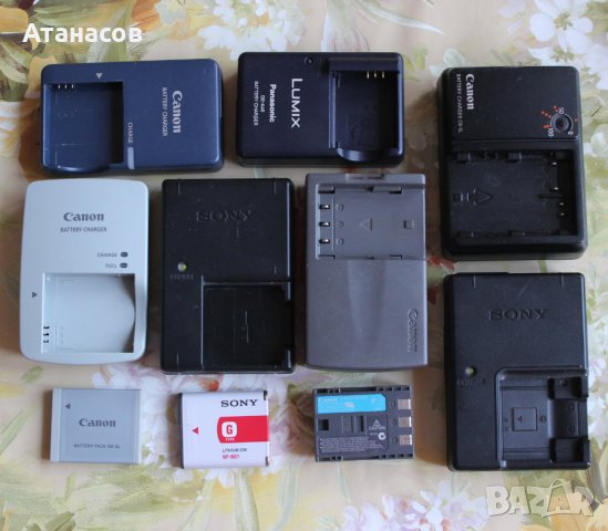 Зарядно - Захранване , снимка 1 - Батерии, зарядни - 19906813