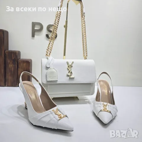 Yves Saint Laurent Дамска Чанта - Различни Цветове Код SEM-189, снимка 3 - Чанти - 55770557