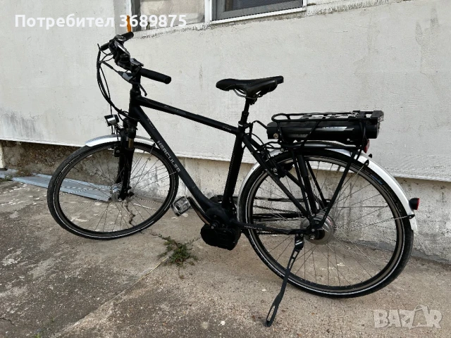 Ел колело Херкулес , снимка 2 - Велосипеди - 51259798