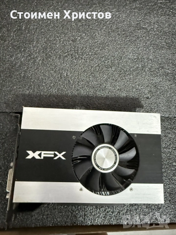 Видеокарта Radeon 7700HD