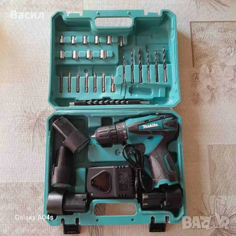 Винтоверт Makita, снимка 2 - Винтоверти - 56166067