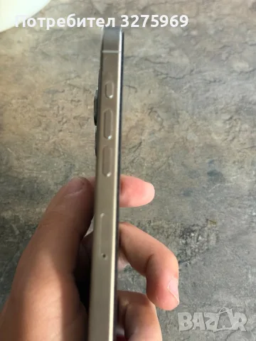 Телефон iPhone 15 Pro, снимка 4 - Apple iPhone - 56336848