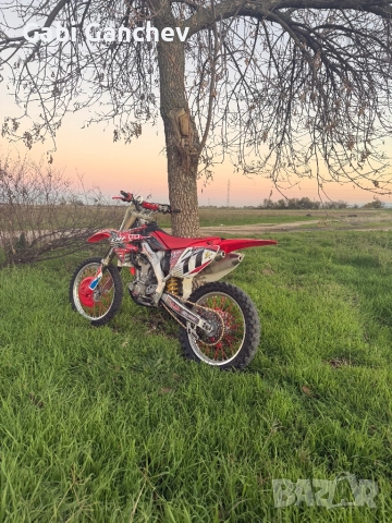 Здравейте продавам Honda crf250r с коментар на място, снимка 9 - Мотоциклети и мототехника - 52878706