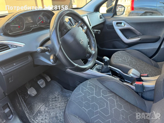 Продавам Пежо 2008, снимка 6 - Автомобили и джипове - 53750357