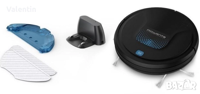 ROWENTA Прахосмукачка- робот X-PLORER SERIE 45, снимка 4 - Прахосмукачки - 52446420