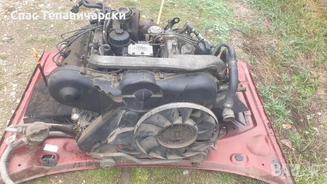 Продавам на части двигател за Ауди А4 Б5 2.5дизел