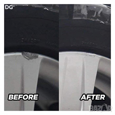 Комплект за възстановяване на джанти Visbella -, снимка 2 - Аксесоари и консумативи - 36158268