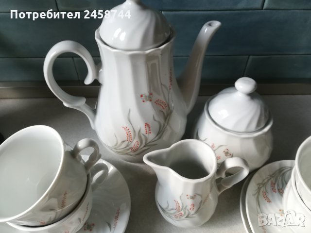 Сервиз, снимка 2 - Сервизи - 33857650