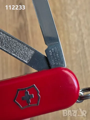 Victorinox classic 58 mm ножчета , снимка 7 - Ножове - 50604415