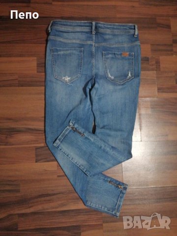 Дънки Zara , снимка 3 - Дънки - 41529935