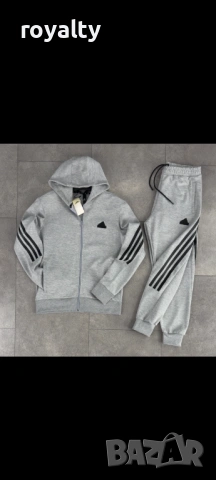 Adidas Нов Мъжки Екип Адидас 