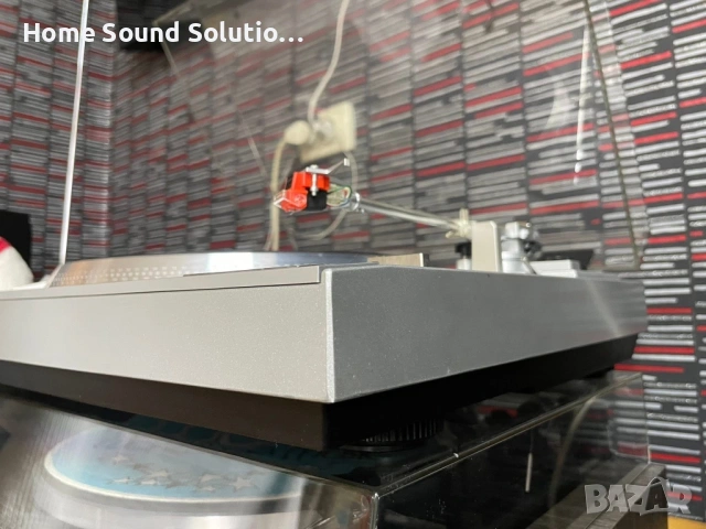 SONY PS-T33 FULLY AUTOMATIC/DIRECT DRIVE, снимка 10 - Грамофони - 53195710