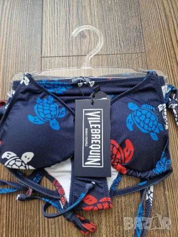 Бански от две части FENDI 
MOSCHINO BURBERRY 
Размери S-M-L-XL, снимка 13 - Бански костюми - 50309721