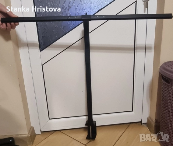 Led настолна лампа Kable Rika, снимка 7 - Лед осветление - 52921227