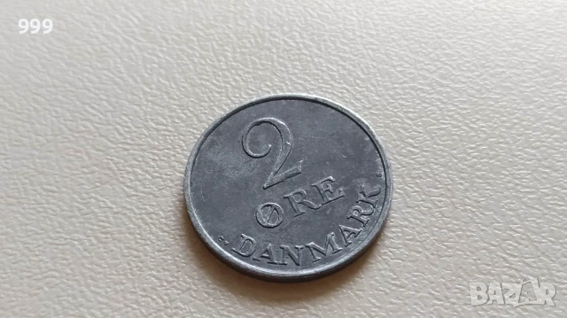 2 йоре 1961 Дания, снимка 1