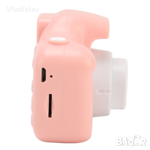 Дигитален фотоапарат за деца, 8MP, 1080P, снимка 6 - Фотоапарати - 52471432