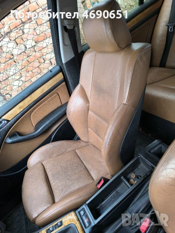 БМВ е46 320д, снимка 8 - Автомобили и джипове - 53830174