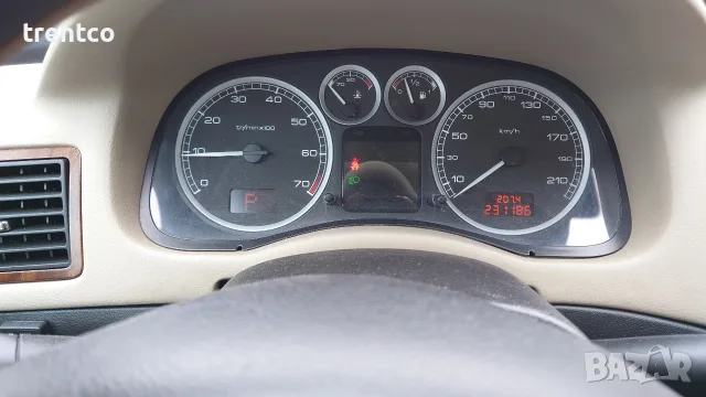  Peugeot 307  1.6 16V, Хечбек, За части, АГУ, снимка 8 - Автомобили и джипове - 55923287