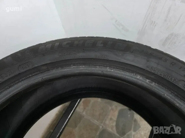 1бр летна гума 235/45/17 MICHELIN L06485 , снимка 2 - Гуми и джанти - 55716992