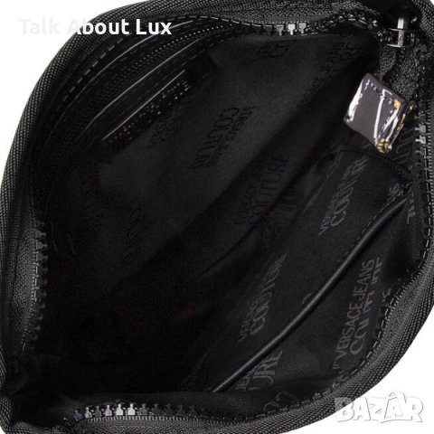 Оригинална чанта Versace Jeans Couture 73YA4BF4 ZS395 , снимка 4 - Чанти - 42001826
