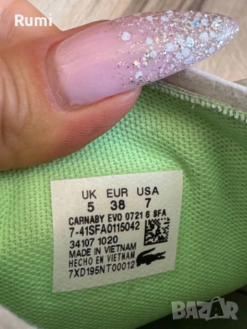 Оригинални високи кецове Nike Dunk High! 33 н, снимка 10 - Маратонки - 52179775