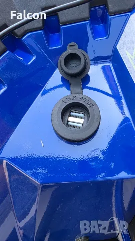 АТВ 150сс с музика и Bluetooth, снимка 17 - Мотоциклети и мототехника - 56020631