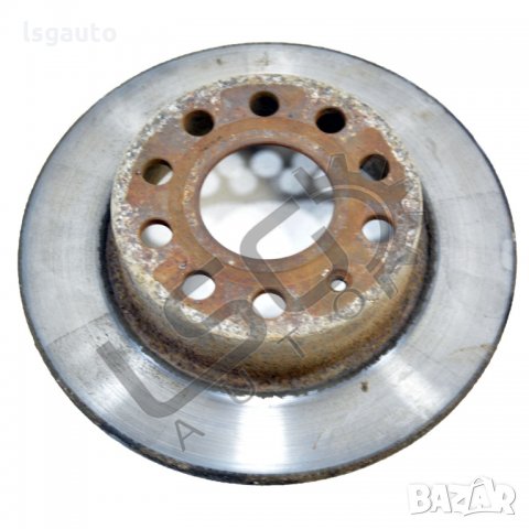 Комплект задни спирачни дискове Volkswagen Golf V Plus 2004-2008 VG010222N-54, снимка 3 - Части - 35818524