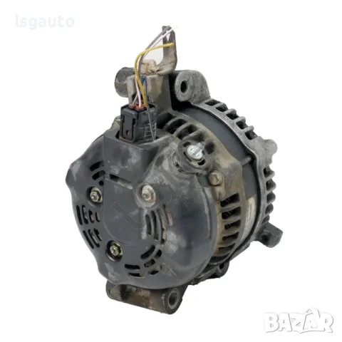 Алтернатор Toyota Avensis II 2003-2009 ID: 144867, снимка 2 - Части - 49584464