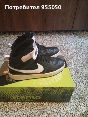 Мъжки оригинални маратонки Nike, снимка 3 - Маратонки - 48165589