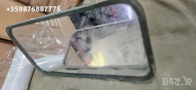 Ретро огледала СССР Краз Руски Руско соц руска , снимка 2 - Части - 50182354