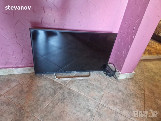 sony bravia model 32W705B