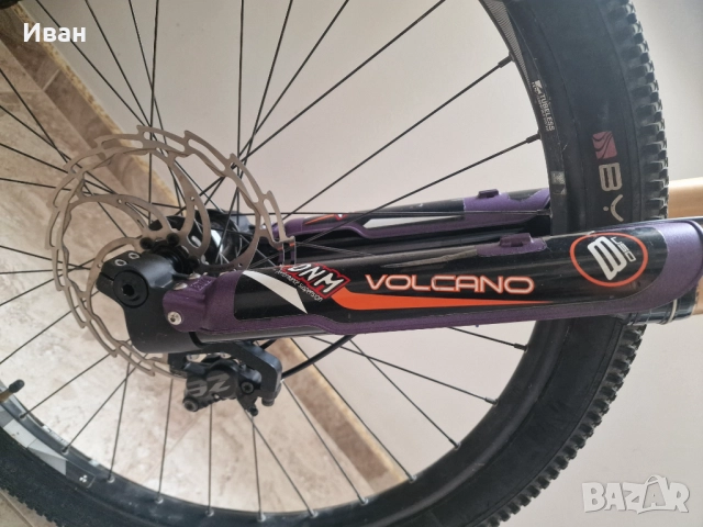 Giant glory downhill dh, снимка 3 - Велосипеди - 52790066