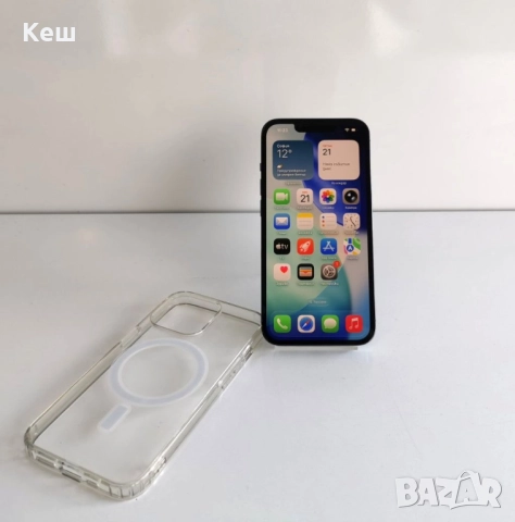 Apple iPhone 13 Pro (256GB 100% батерия)