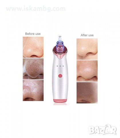  Уред за почистване на лицето Power Perfect Pore  - код 1431, снимка 16 - Други - 34013720