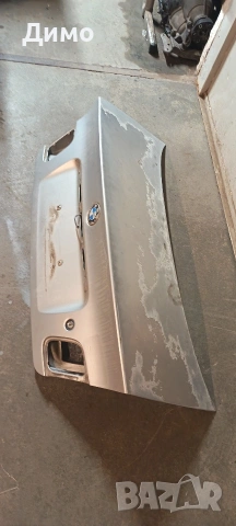 багажник бмв е46 bmw e46, снимка 2 - Части - 53137125