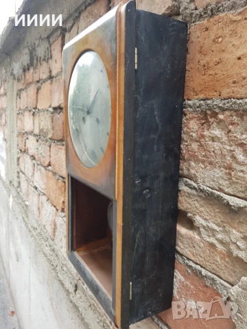 Стенен часовник месечен , снимка 4 - Антикварни и старинни предмети - 53659333