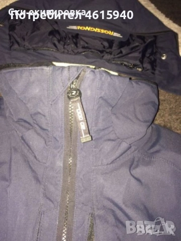 Продавам мъжко скисноуборд яке 20 000mm ROSSIGNOL RADICAL L-XL 185лв, снимка 10 - Зимни спортове - 52088362