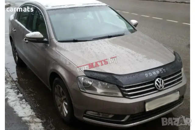 Дефлектор за преден капак Vip Tuning за VW Passat B7 Alltrack (2012-2015)