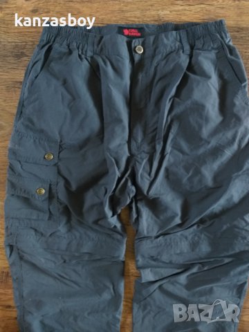 fjallraven g1000 - страхотен мъжки панталон 