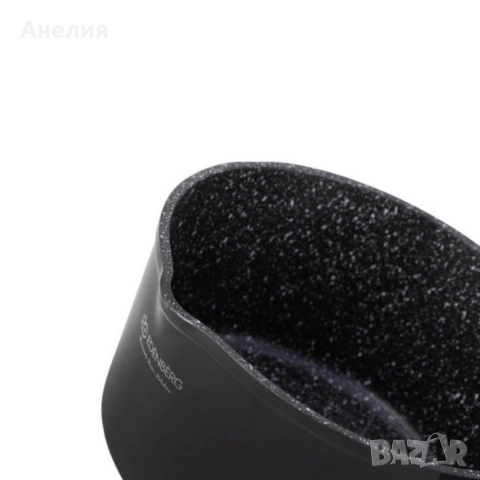 Комплект от 12 части - тенджери, тиган и подложки Edenberg EB-5613, снимка 5 - Съдове за готвене - 53777661