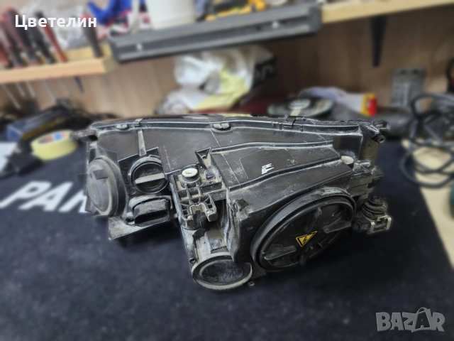 Десен фар Audi A7 desen far ауди а7, снимка 7 - Части - 52945213